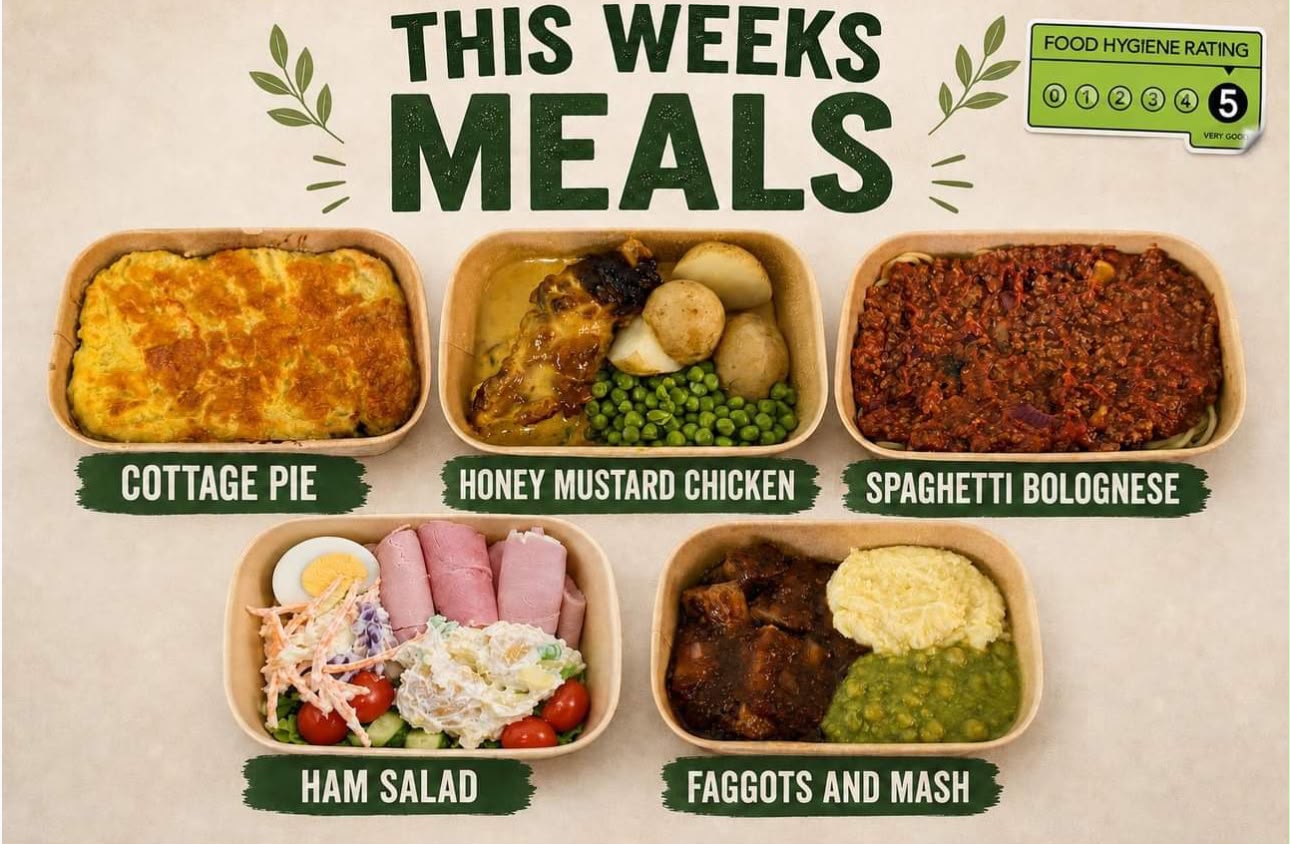 The Ready Meals