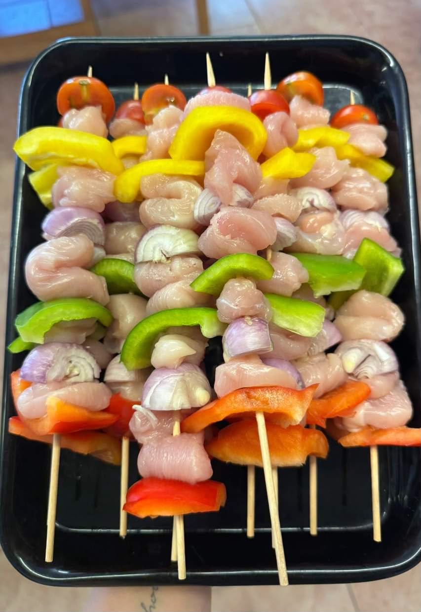 The Marinade Bar